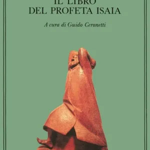 Il libro del profeta Isaia Esclusivo