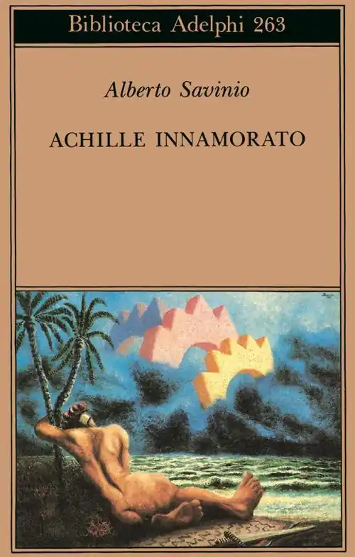 Spedizione Espresso Achille innamorato (Gradus ad Parnassum)