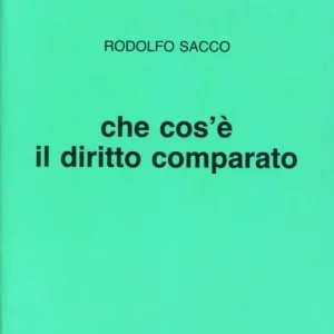 Che cos‘è il diritto comparato Bestseller