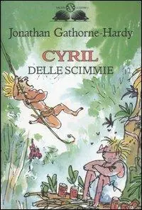 Nuovo Arrivo Cyril delle scimmie