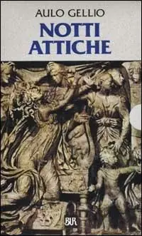 Notti attiche. Testo latino a fronte Ordina Subito