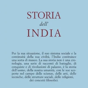 Storia dell‘India Subito Disponibile