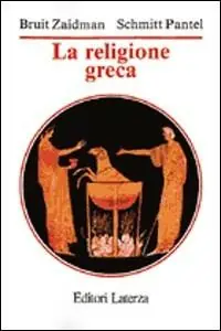 La religione greca Offerta