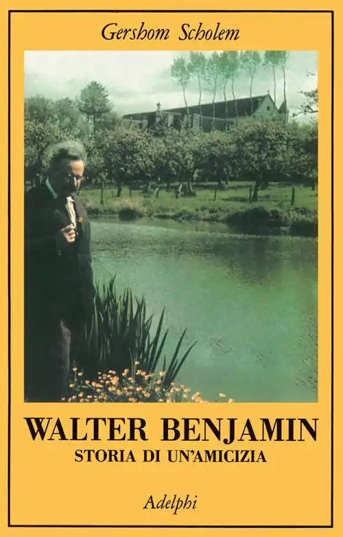 Walter Benjamin. Storia di un‘amicizia Spedizione Espresso