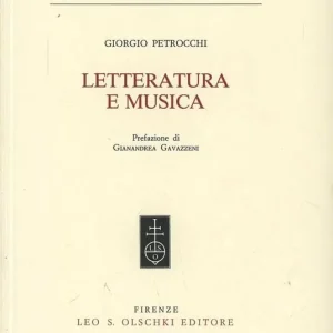 Vendita Finale Letteratura e musica
