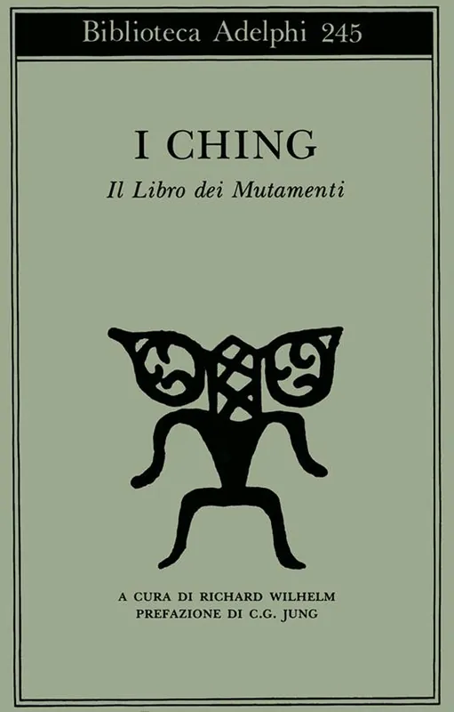 Prezzo Di Fabbrica I Ching. Il libro dei mutamenti
