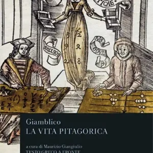 Super Prezzo La vita pitagorica. Testo greco a fronte