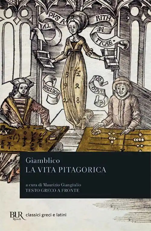 Super Prezzo La vita pitagorica. Testo greco a fronte