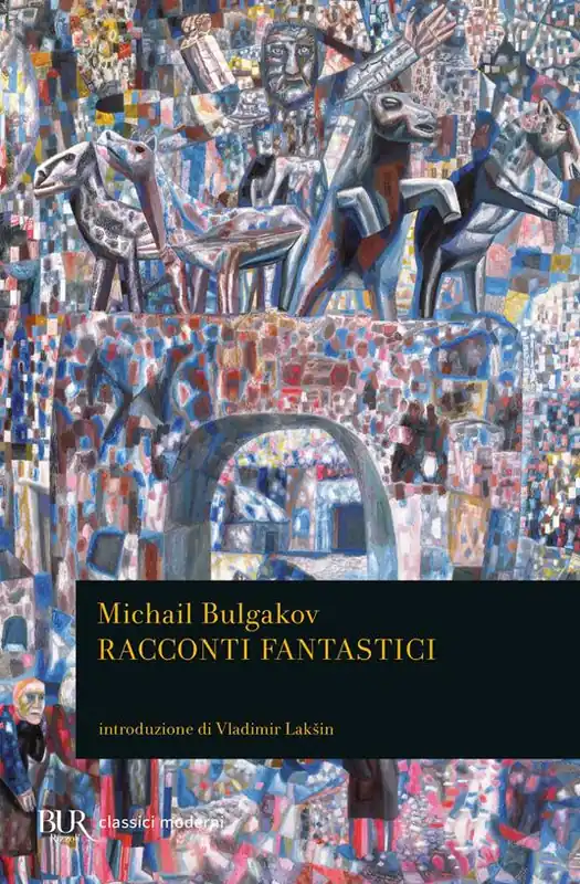 Di Tendenza Racconti fantastici. Diavoleide-Uova fatali-Cuore di cane-Le avventure di Cicikov