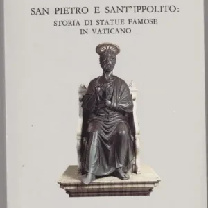 San Pietro e Sant‘Ippolito storia di statue famose in Vaticano Ultimissimo Modello