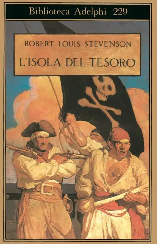 L‘isola del tesoro Occasione Imperdibile