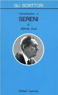 Introduzione a Vittorio Sereni Subito Disponibile