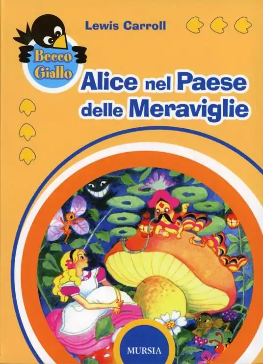 Di Tendenza Alice nel paese delle meraviglie