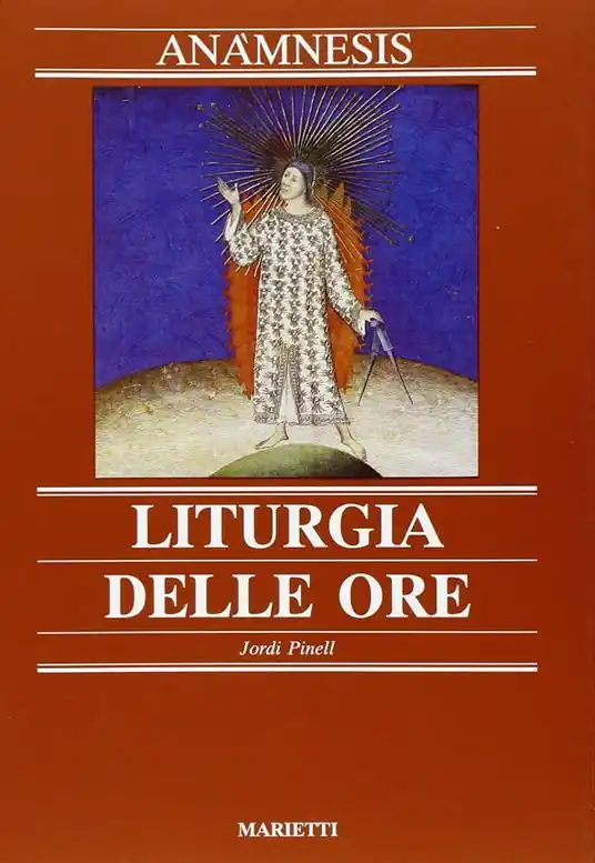 Anàmnesis. Vol. 5 Liturgia delle ore Occasione