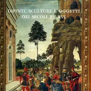 Galleria nazionale dell‘Umbria. Dipinti, sculture e oggetti d‘arte dei secoli XV e XVI Affare