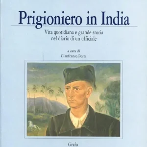 Prigioniero in India Ultima Occasione