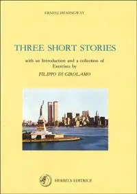 Three short stories with an introduction and a collection of exercices Di Tendenza