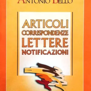 Articoli, corrispondenze, lettere, notificazioni Acquista Ora