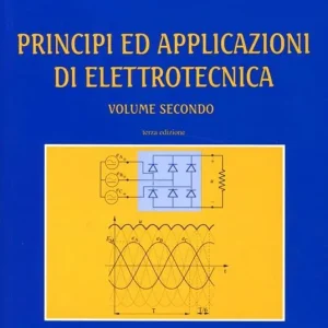 Economico Principi ed applicazioni di elettrotecnica. Vol. 2