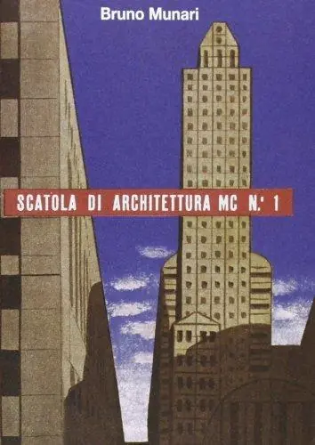 Scatola di architettura MC n. 1. Vol. 1 Compra Adesso