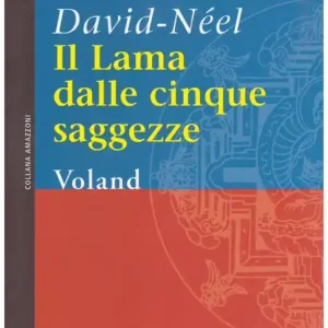 Di Tendenza Il Lama dalle cinque saggezze