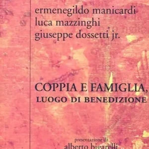 Coppia e famiglia, luogo di benedizione Prezzo Ridotto