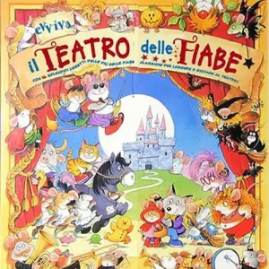 Novità Evviva il teatro delle fiabe