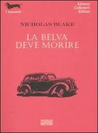 Non Perdere La belva deve morire