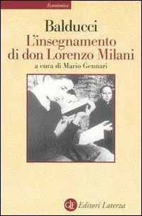L‘ insegnamento di don Lorenzo Milani A Buon Prezzo