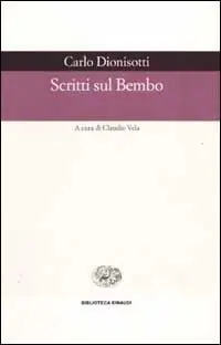 Compra Online Scritti sul Bembo