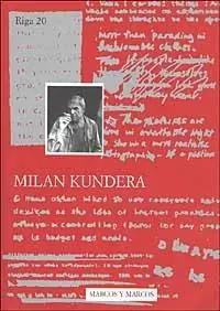 Milan Kundera Compra Online
