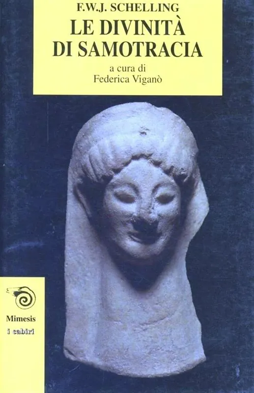 La divinità di Samotracia Offerta Del Giorno
