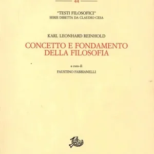 Direttamente Dal Produttore Concetto e fondamento della filosofia