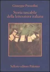 Occasione Imperdibile Storia tascabile della letteratura italiana