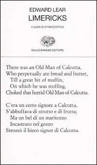 Limericks. Testo inglese a fronte Ultime Pezzi