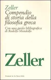 Vendita Finale Compendio di storia della filosofia greca con una guida bibliografica di Rodolfo Mondolfo