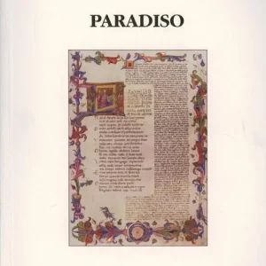 Offerta Del Giorno Lectura Dantis Turicensis. Paradiso