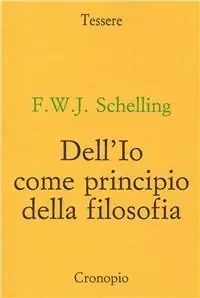 Dell‘io come principio della filosofia Prezzo Basso