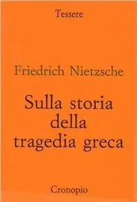 Sulla storia della tragedia greca Affare