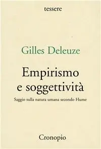Ordina Subito Empirismo e soggettività. Saggio sulla natura umana secondo Hume