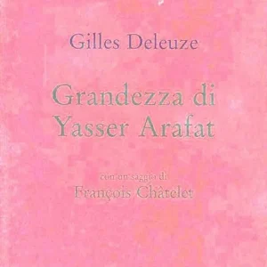 Grandezza di Yasser Arafat Must-Have