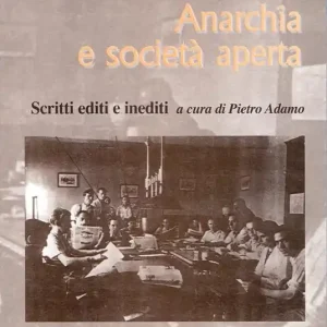 Anarchia e società aperta Prezzo Basso