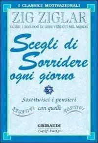 Sconto Scegli di sorridere ogni giorno