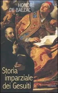 Promozione Storia imparziale dei Gesuiti