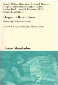 Spedizione Espresso Origini della scrittura. Genealogie di un‘invenzione