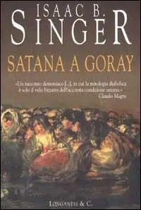 Satana a Goray Promozione