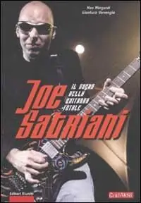 Joe Satriani. Il sogno della chitarra totale Promo Stagionale