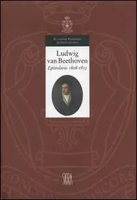 Reso Gratuito Ludwig van Beethoven. Epistolario 1808-1813. Ediz. illustrata. Vol. 2
