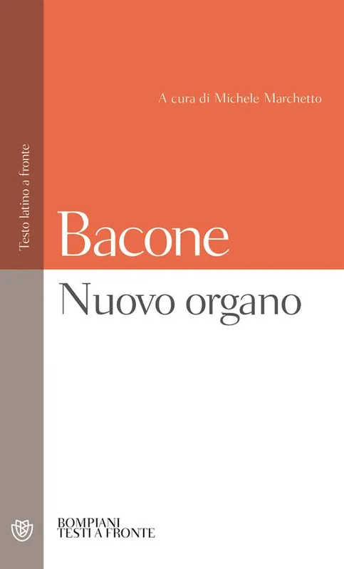 Nuovo organo. Testo latino a fronte Ultima Occasione