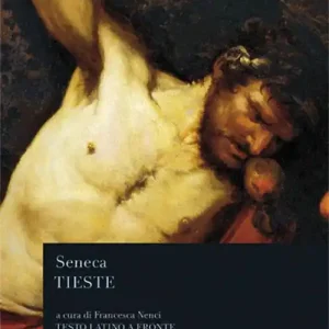 Tieste. Testo latino a fronte Prezzo Basso
